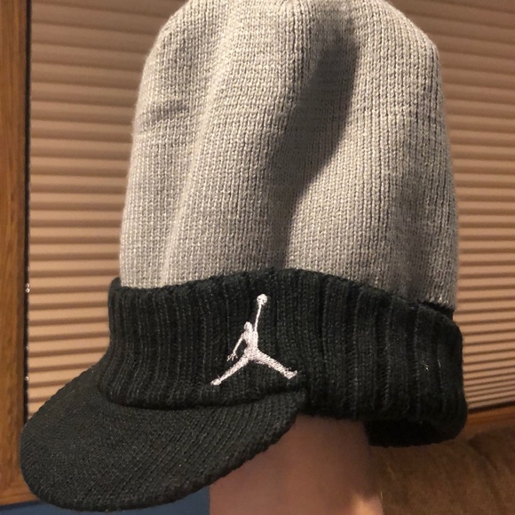 jordan hat winter